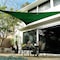 Coolaroo Coolaroo Polyethylene Triangle Shade Sail Canopy 12 ft. H X 12 ft. W X 12 ft. L 473907 - alternate 2